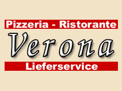 Verona Pizza Service Logo